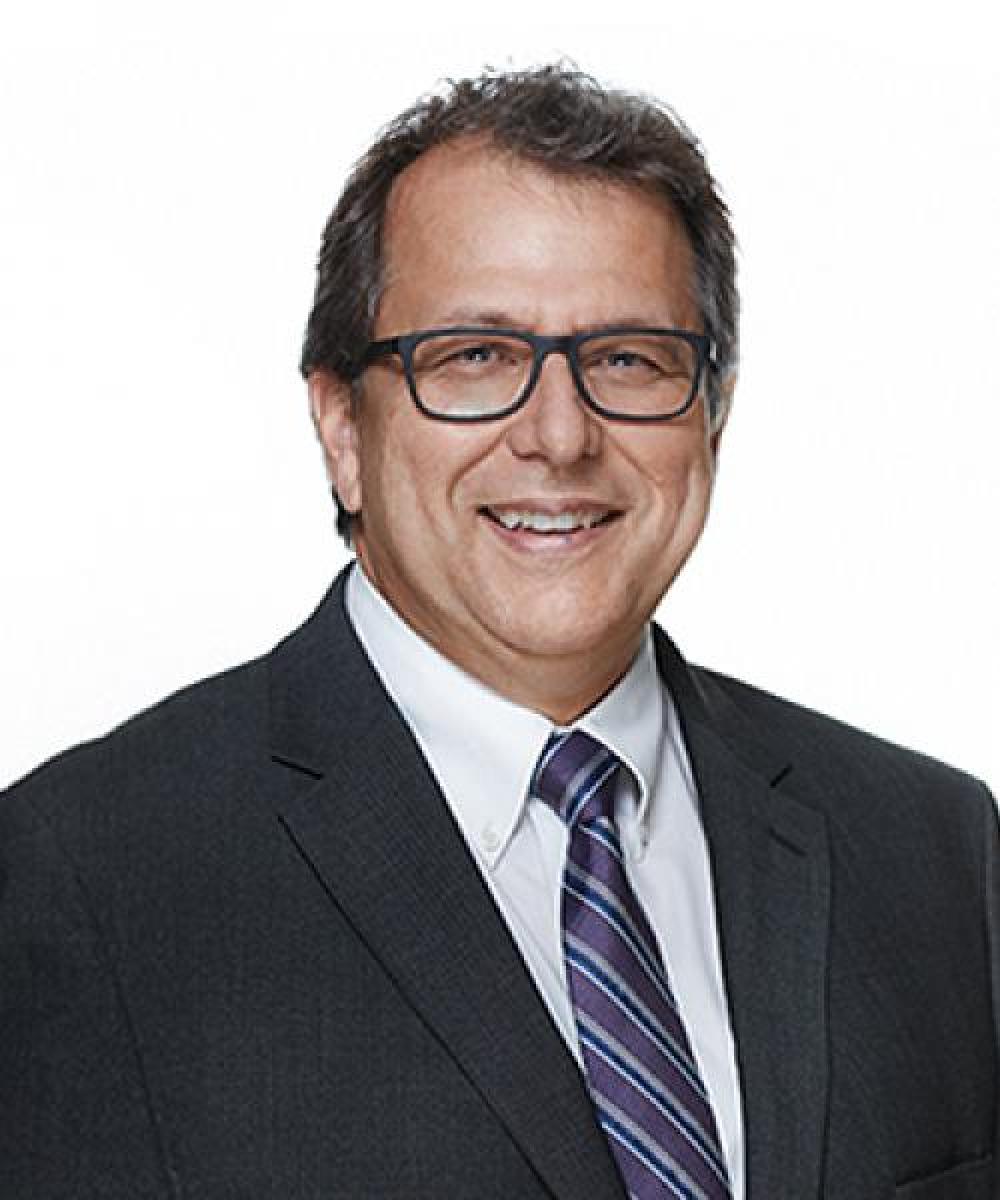 Normand Verville headshot
